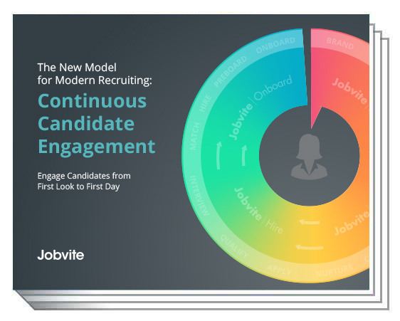 Continuous Candidate Engagement Strategy